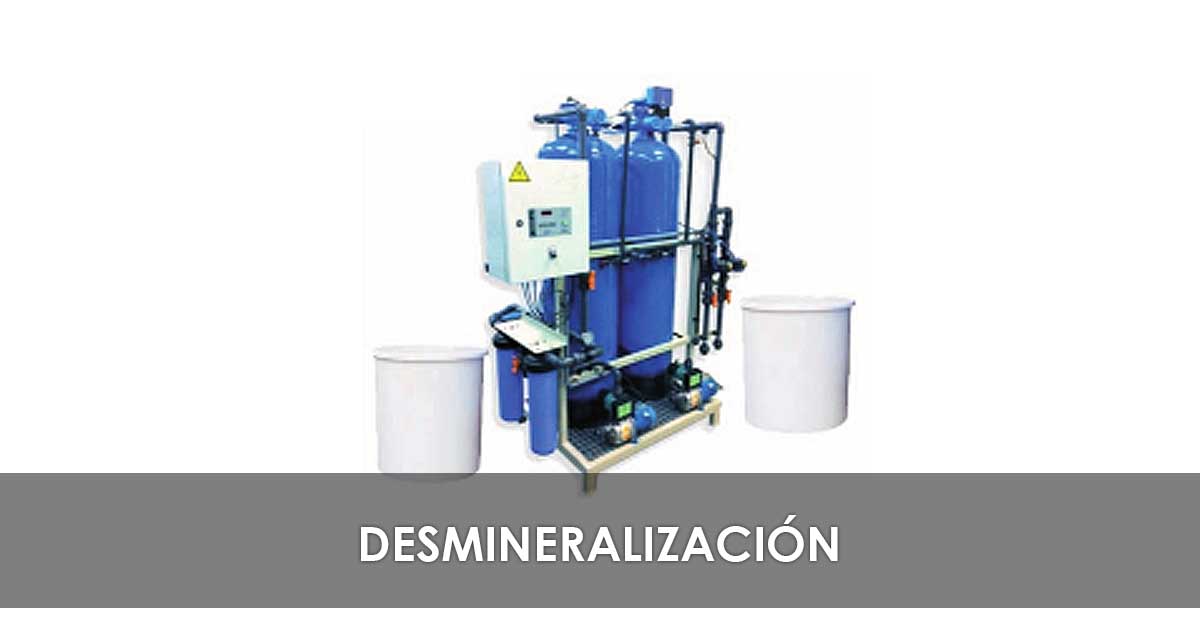 Desmineralización